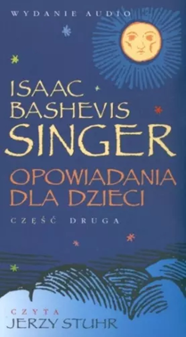 Opowiadania dla dzieci cz. 2 4CD Audiobook