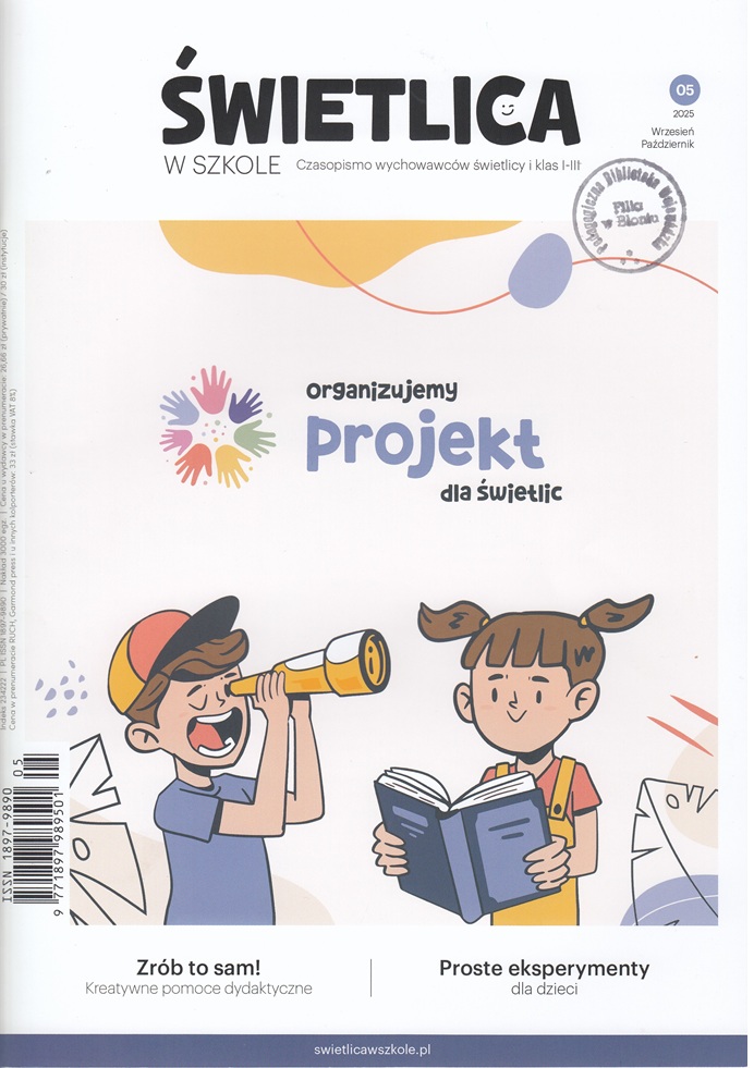 Świetlica w Szkole