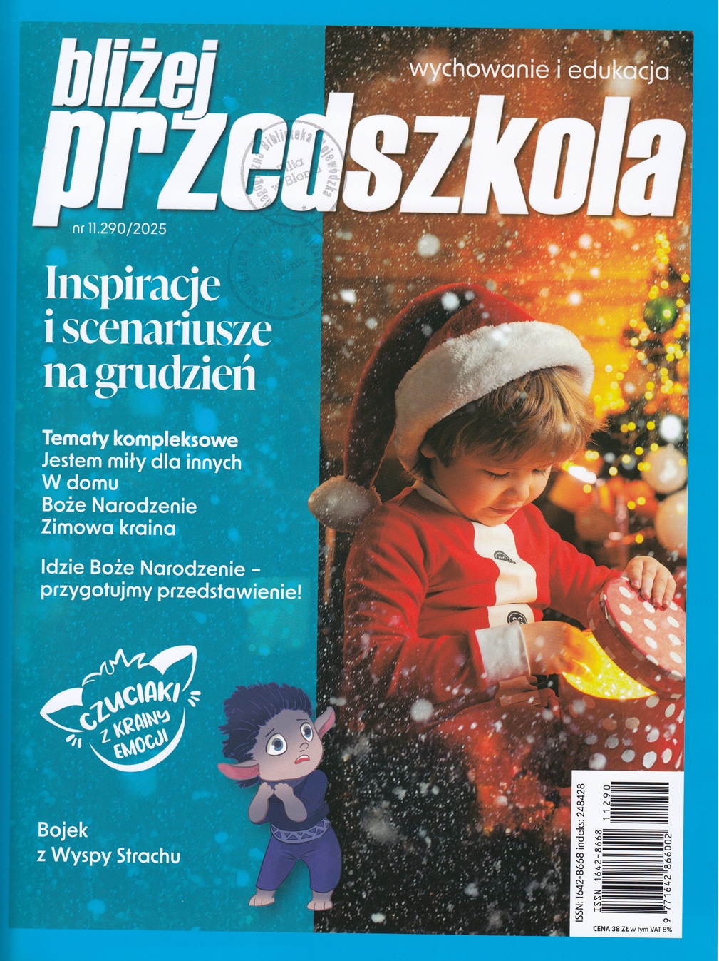 Bliżej Przedszkola nr 11/2025