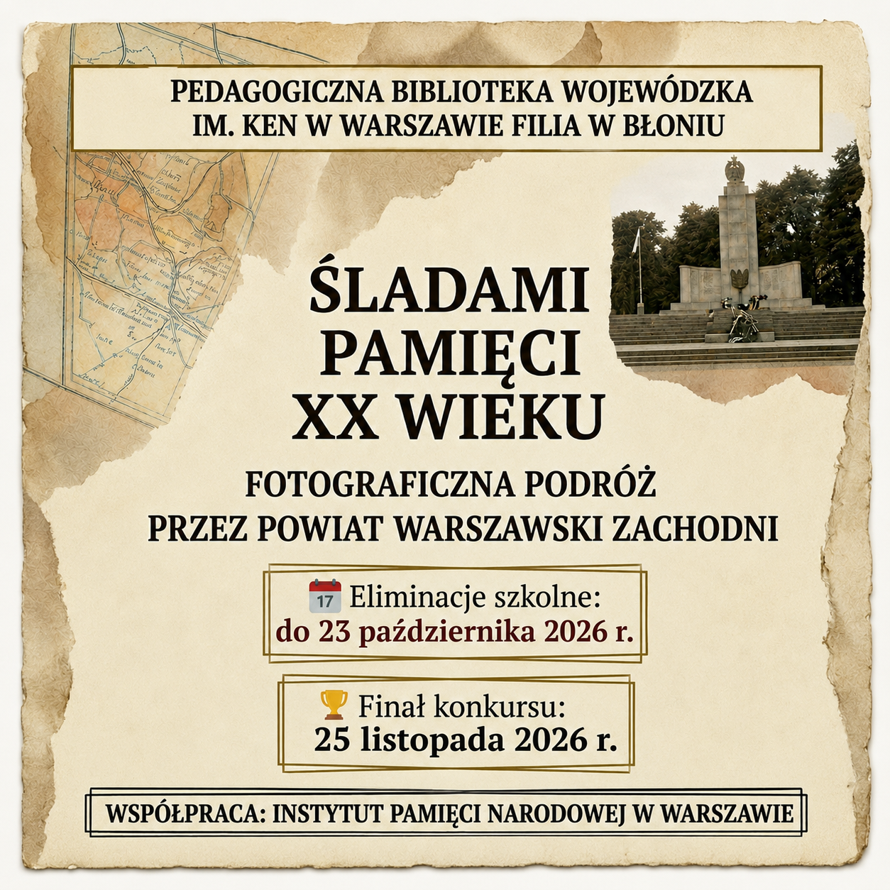 konkurs historyczno-fotograficzny