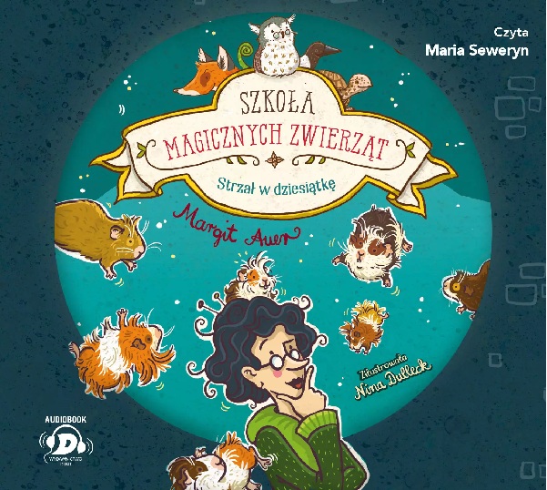Strzał w dziesiątkę – audiobook