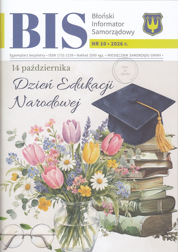 Okładka BIS-u