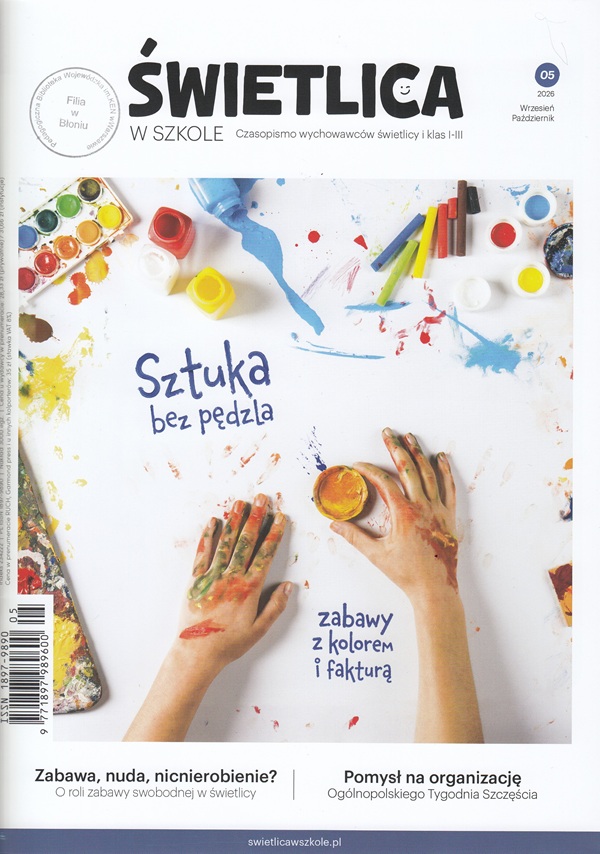 Świetlica w Szkole nr 5/2026